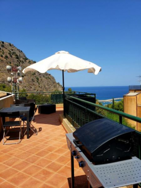 Casa Andrea con vista mare Cefalù